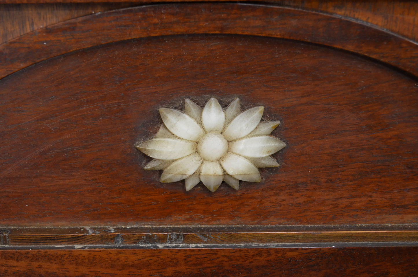 Antique 19th Century Pier Mirror