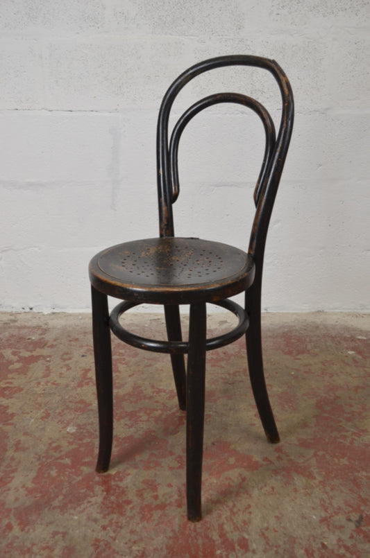 Vintage Thonet No 14 Coffee House Chair
