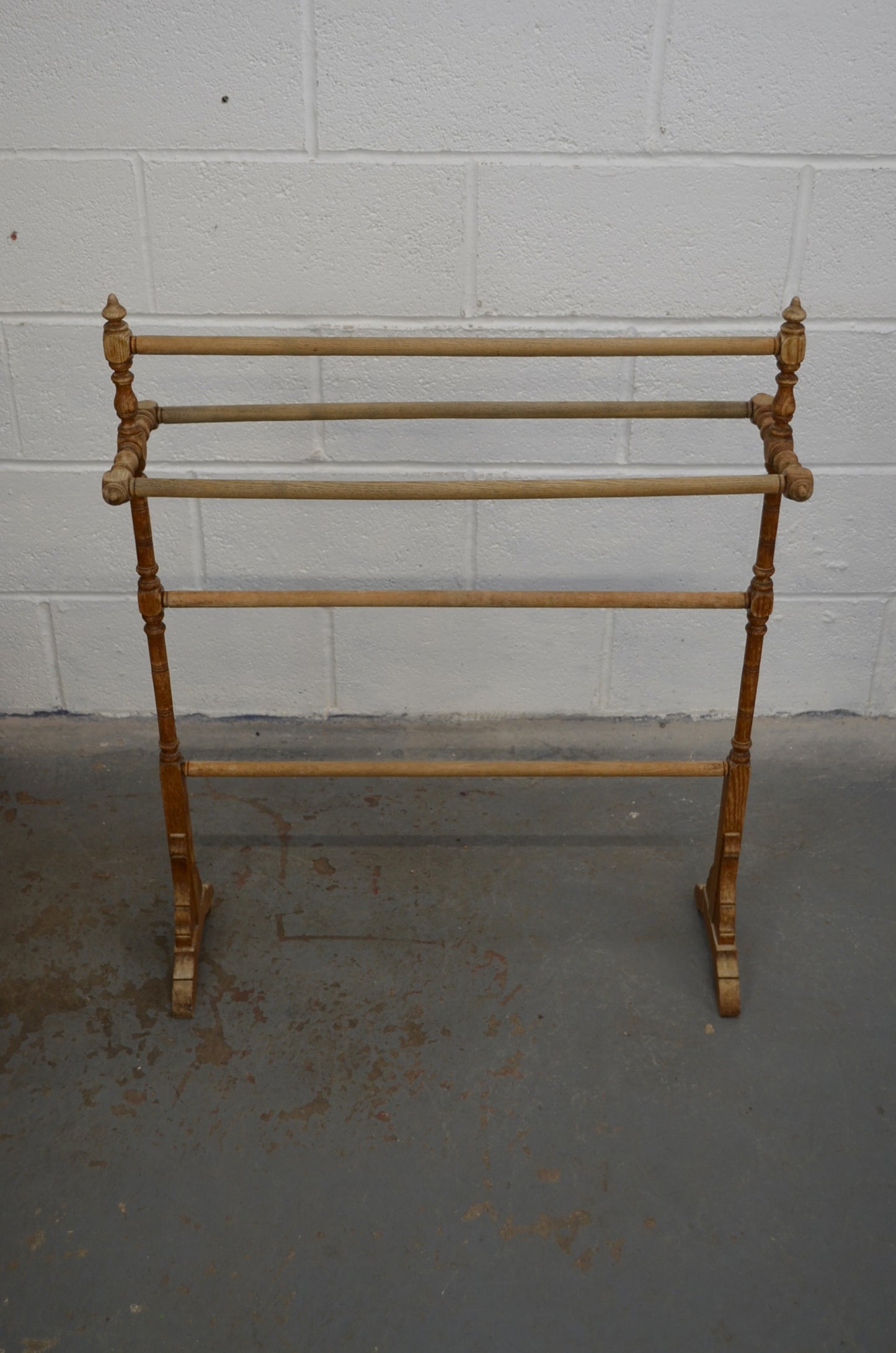 Antique Towel Rail