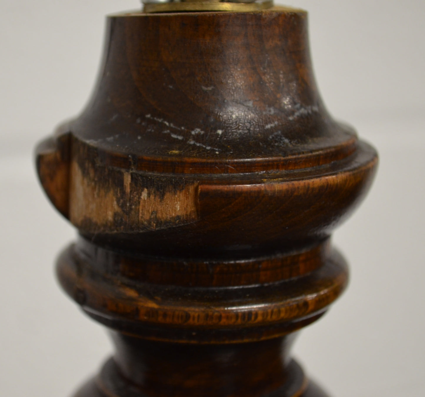 Vintage Floor Lamp (d1)