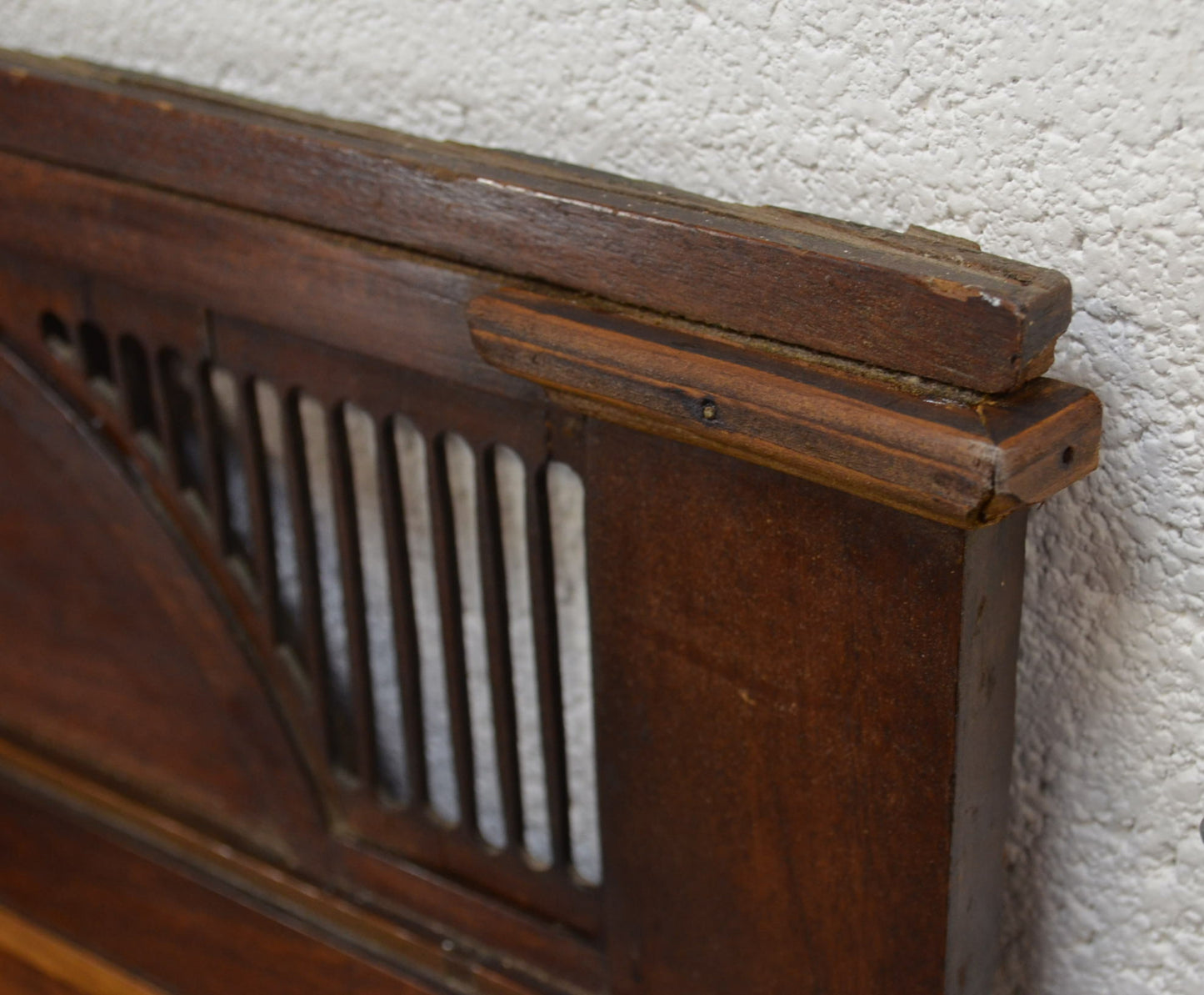 Antique 19th Century Pier Mirror