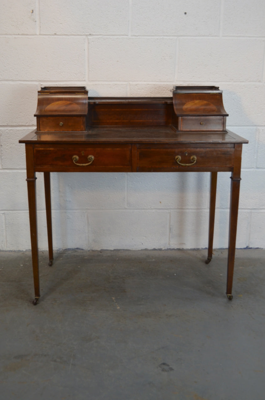 An Edwardian Writing Table