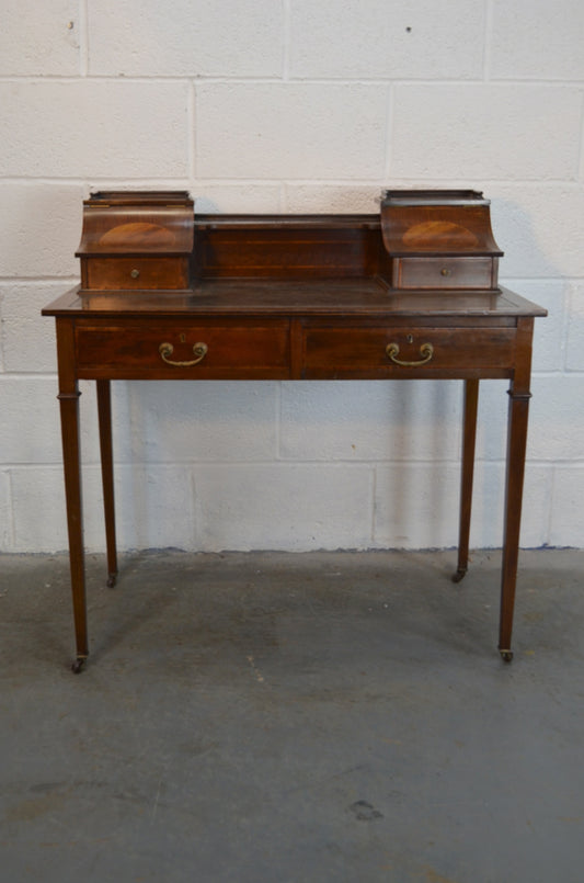 An Edwardian Writing Table
