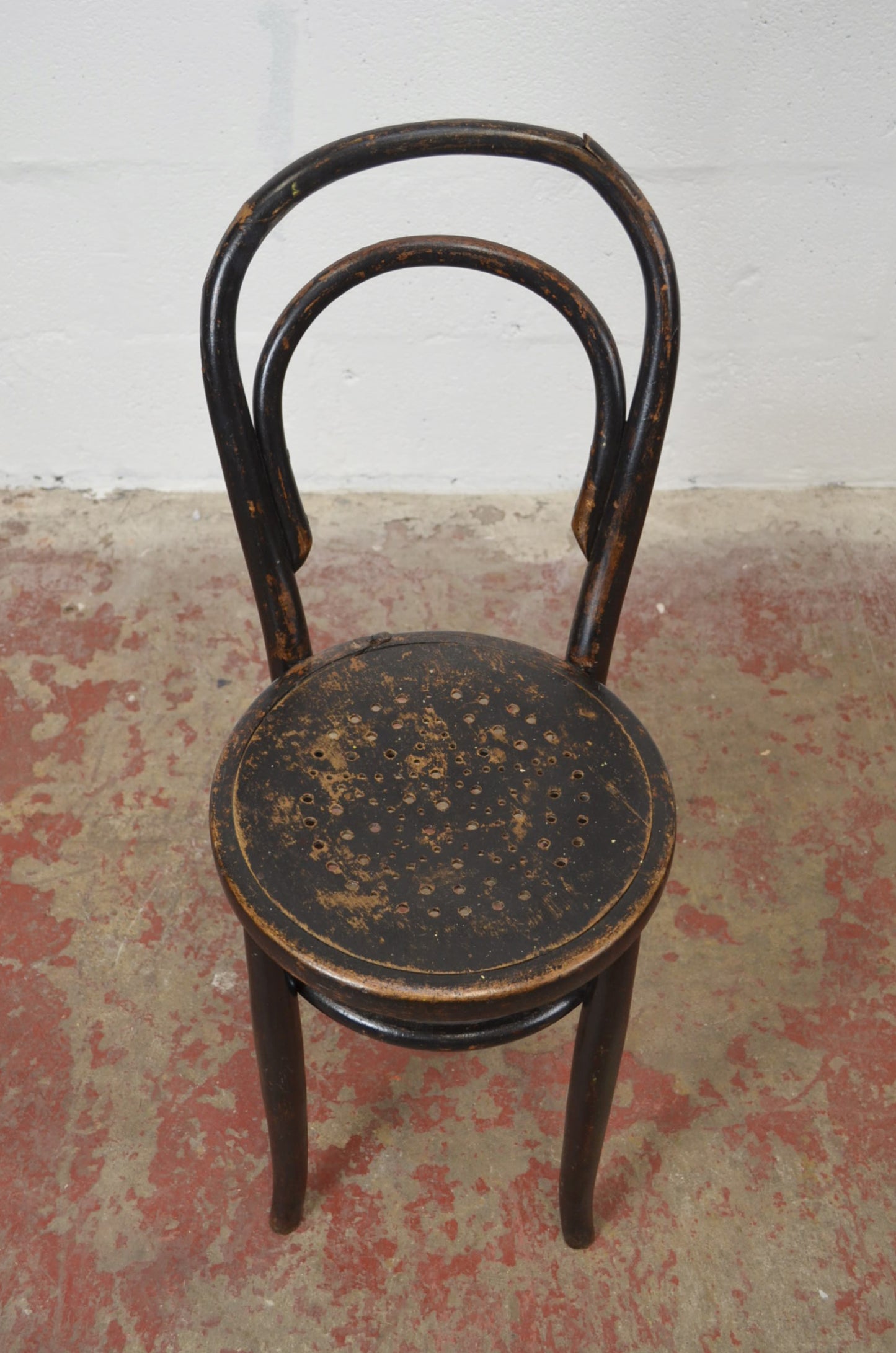 Vintage Thonet No 14 Coffee House Chair