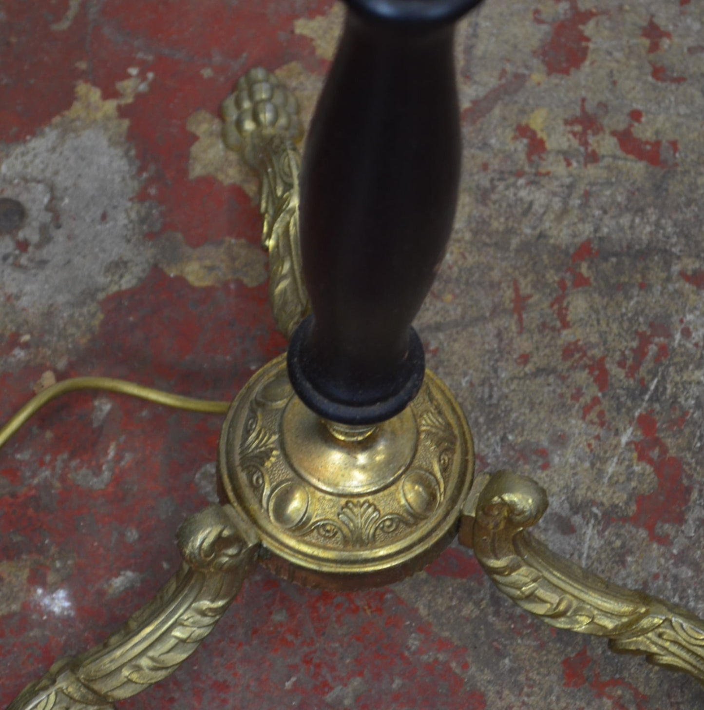 Vintage Antique Style Floor Lamp