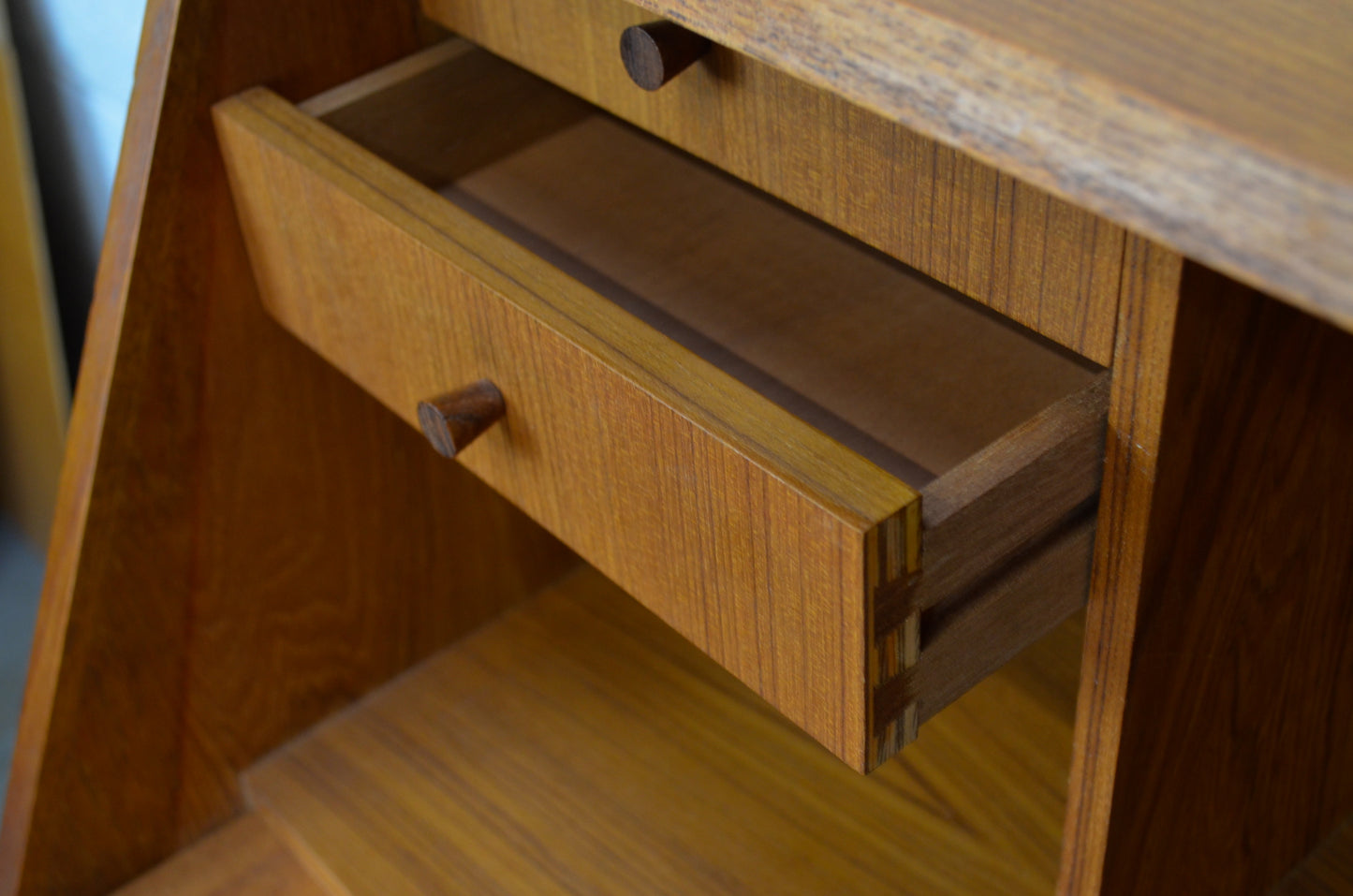 Mid Century Danish Bureau