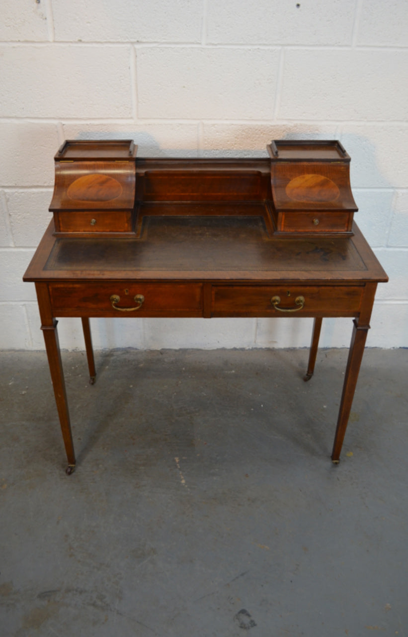 An Edwardian Writing Table