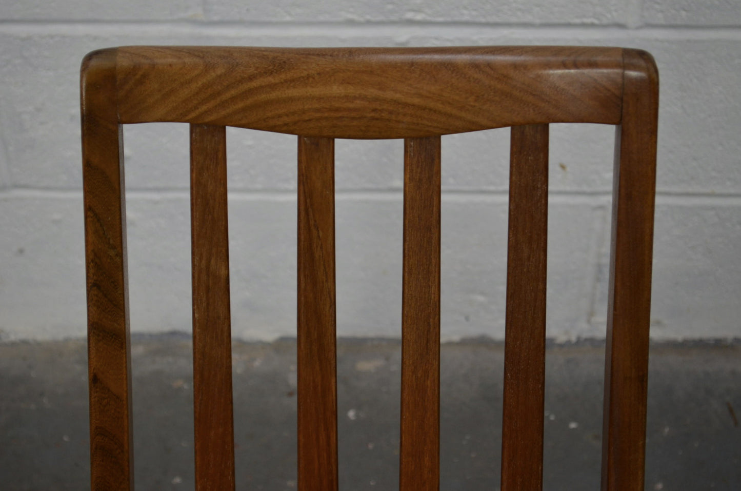 Set Of Six G-Plan Fresco Dining Table Chairs