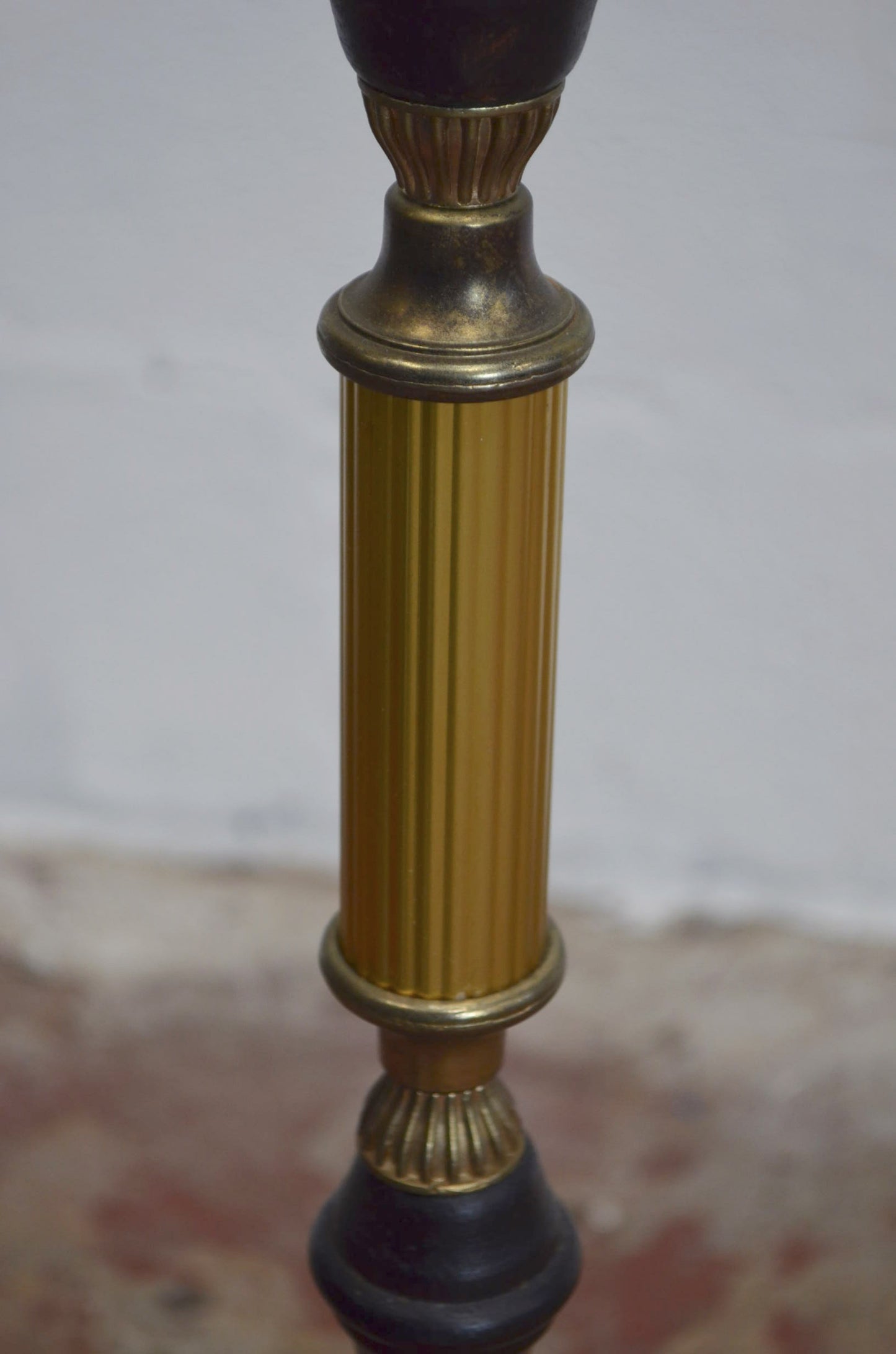 Vintage Antique Style Floor Lamp