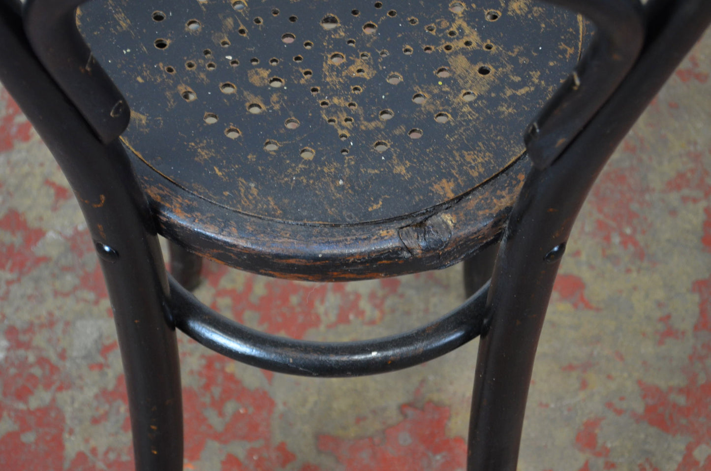 Vintage Thonet No 14 Coffee House Chair