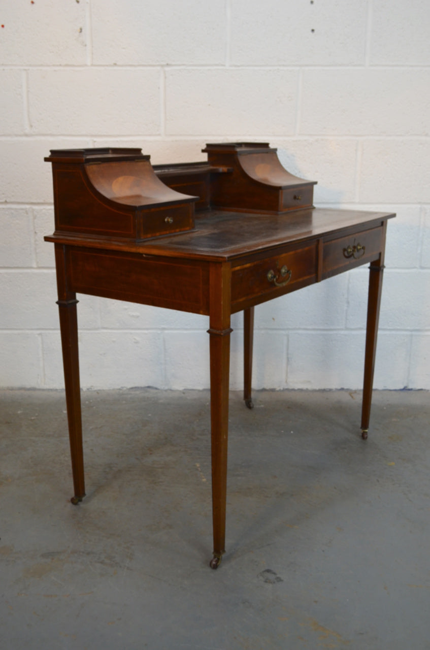 An Edwardian Writing Table