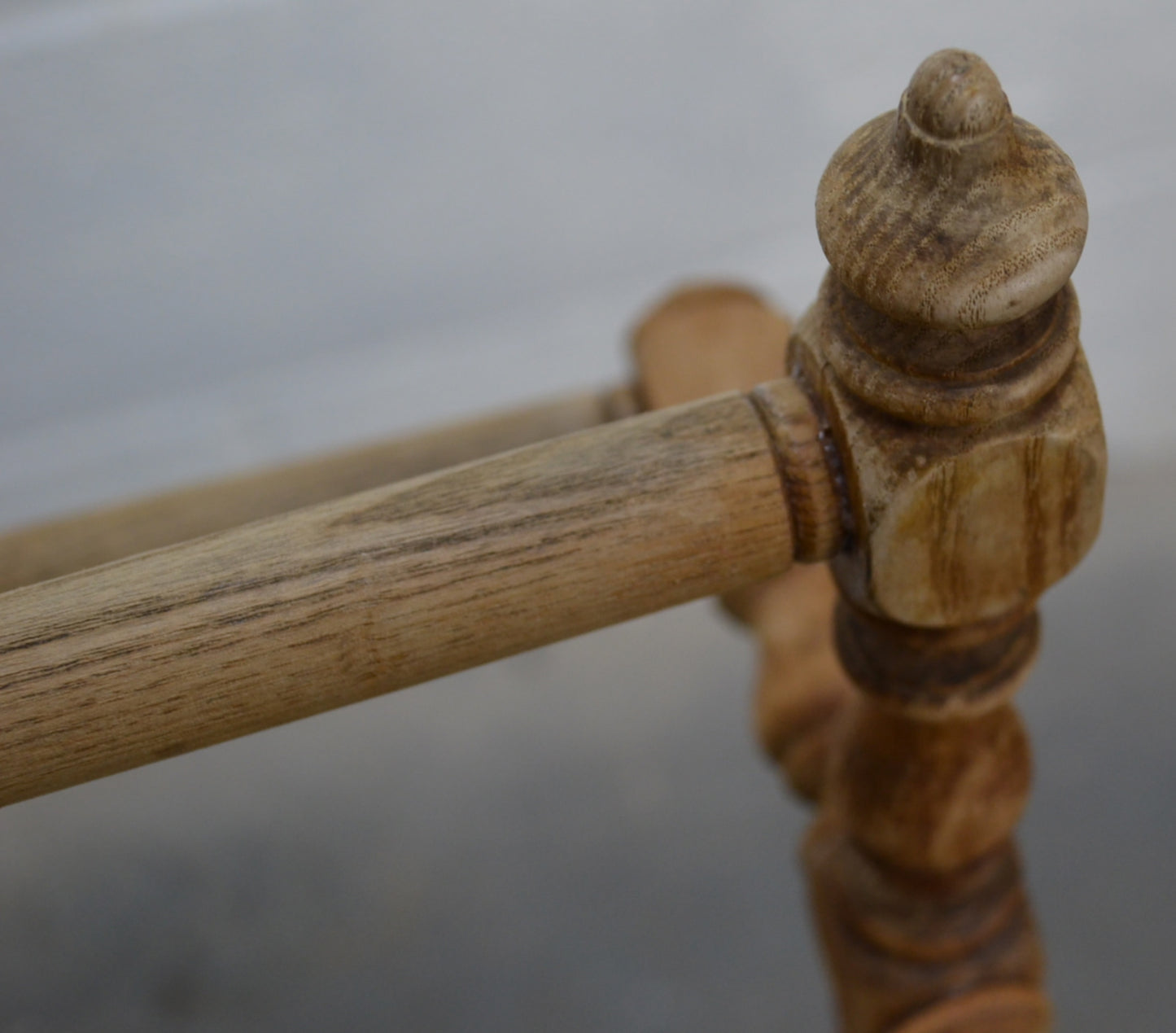 Antique Towel Rail