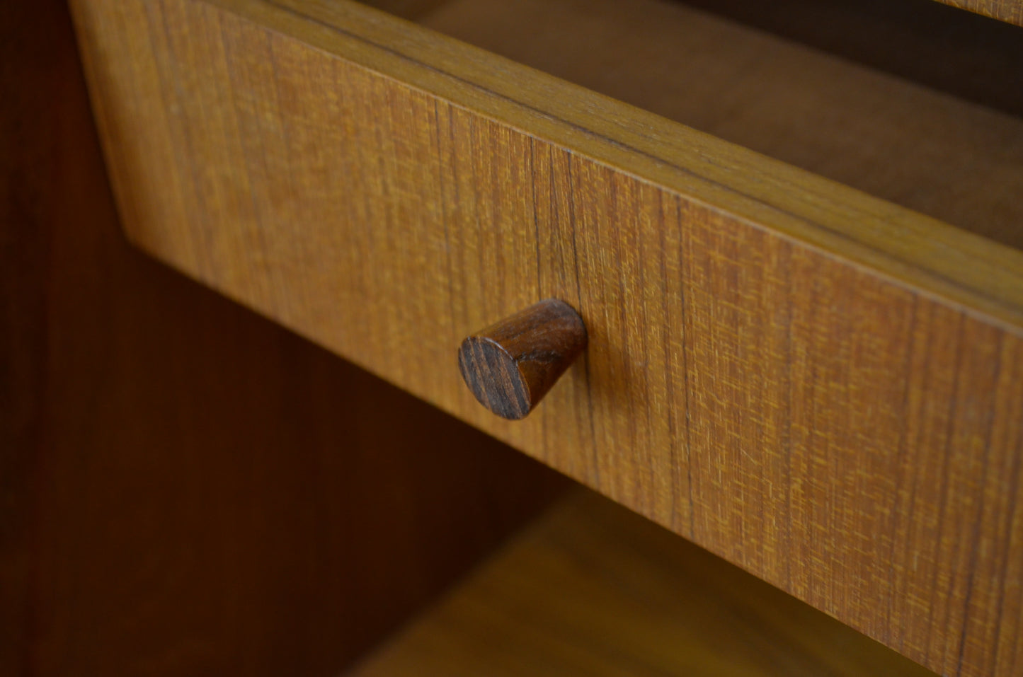 Mid Century Danish Bureau