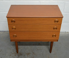 A Vintage Chest Of Drawers