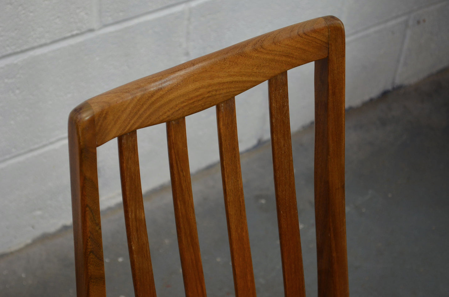 Set Of Six G-Plan Fresco Dining Table Chairs