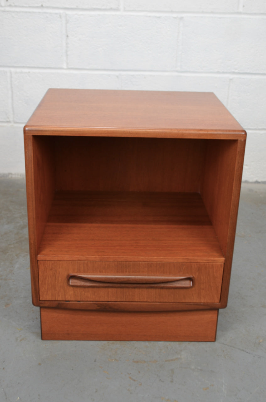 Vintage G Plan Bedside Cabinet