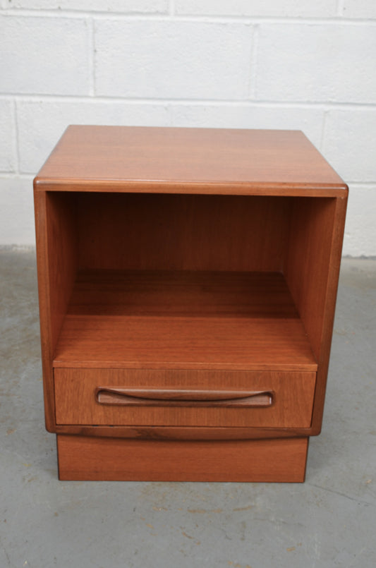 Vintage G Plan Bedside Cabinet