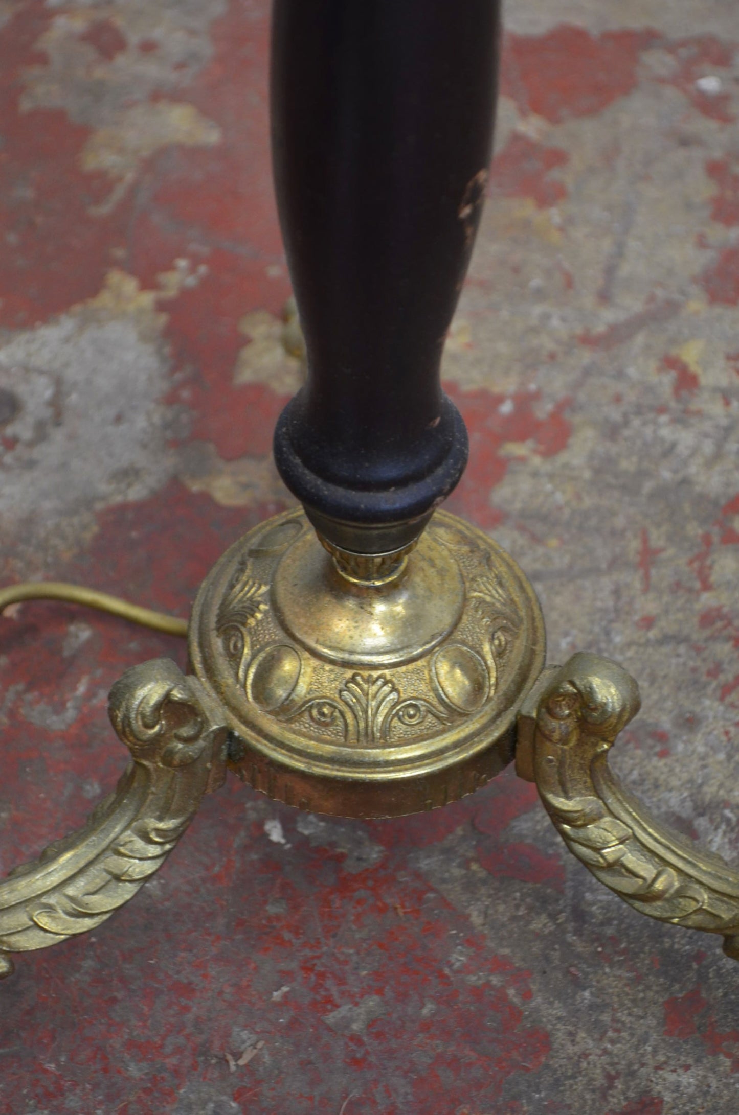Vintage Antique Style Floor Lamp
