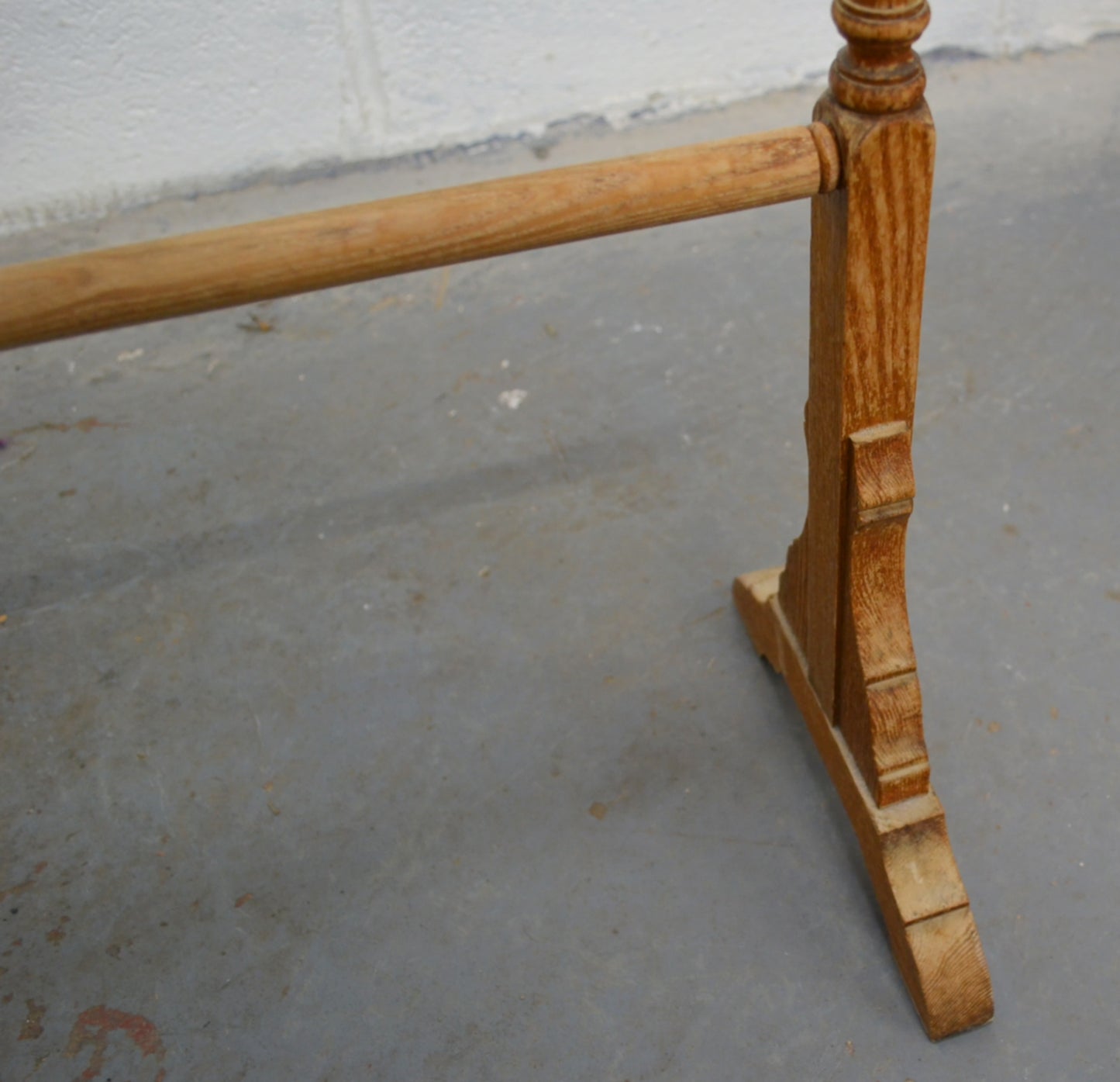 Antique Towel Rail