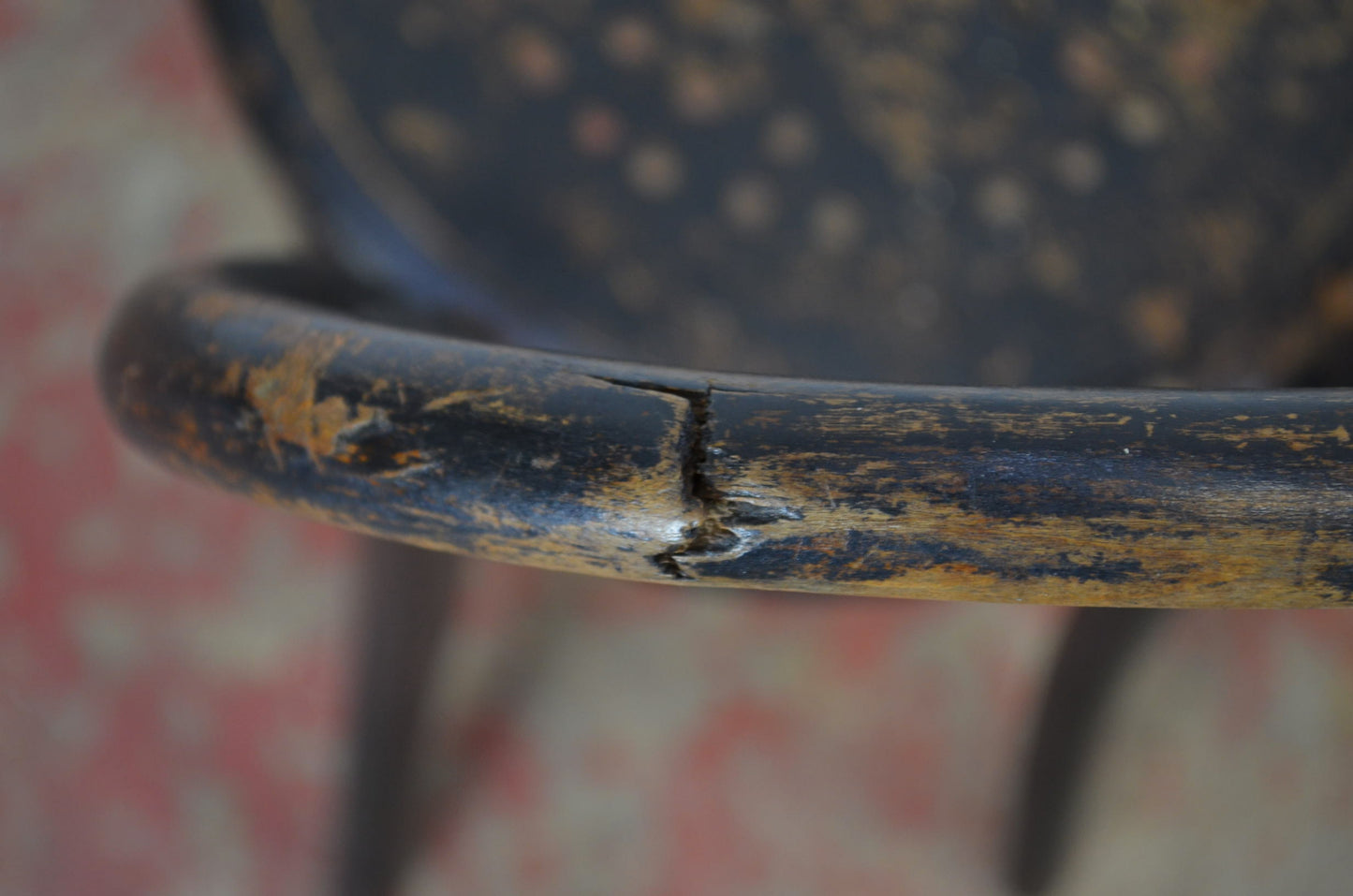 Vintage Thonet No 14 Coffee House Chair
