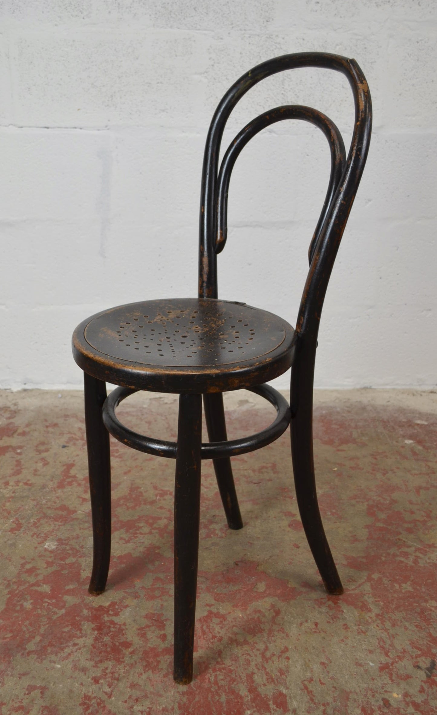 Vintage Thonet No 14 Coffee House Chair