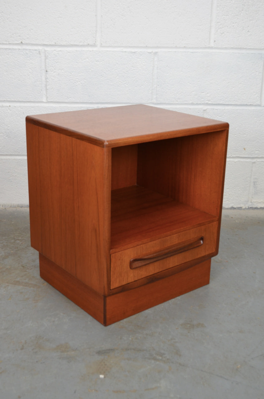 Vintage G Plan Bedside Cabinet