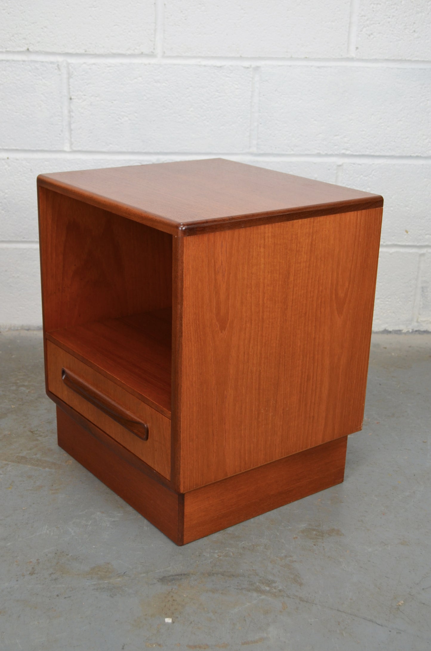 Vintage G Plan Bedside Cabinet