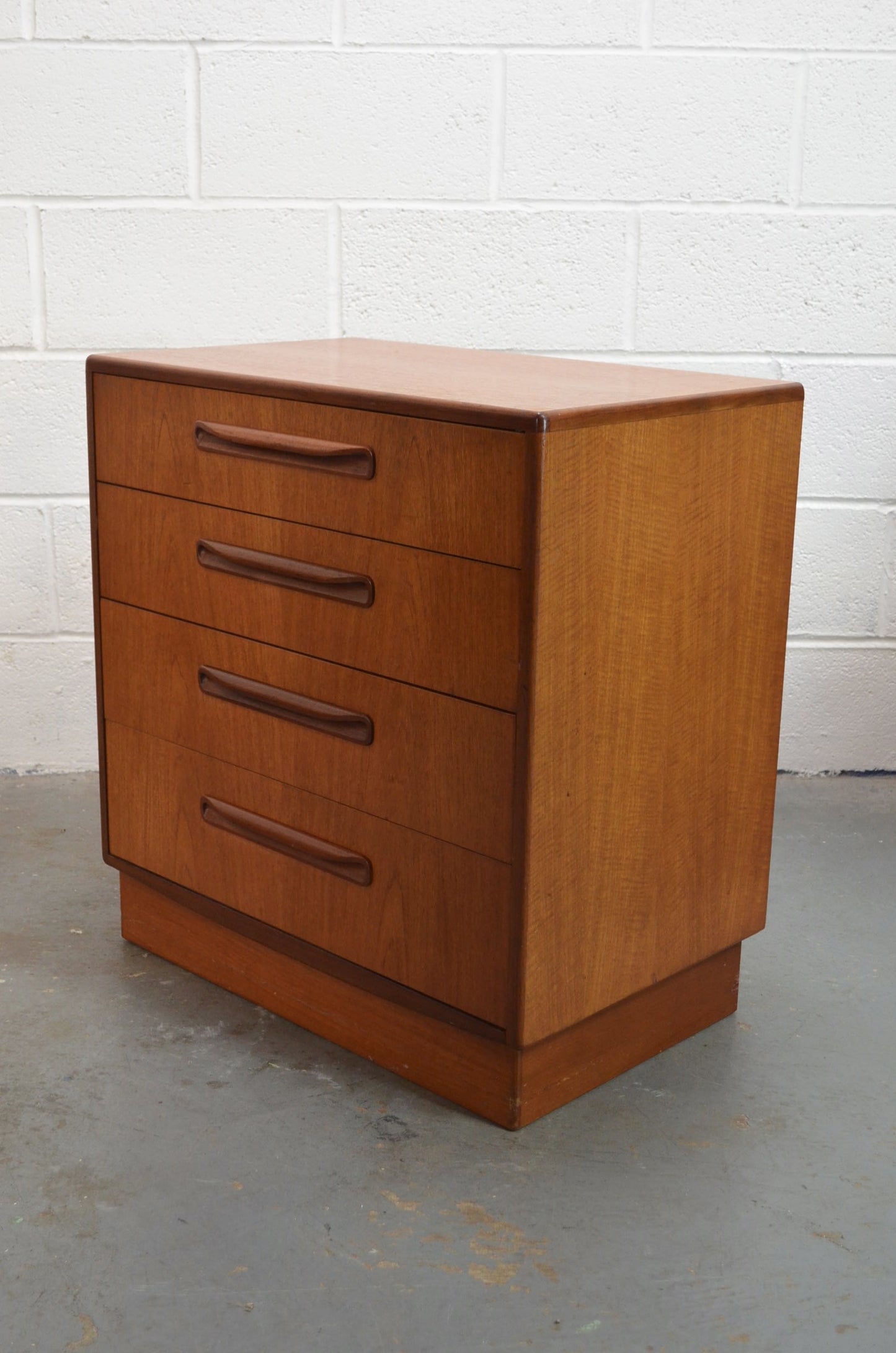 Vintage G-Plan Fresco Chest Of Drawers