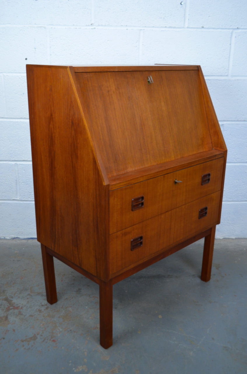 Mid Century Danish Bureau