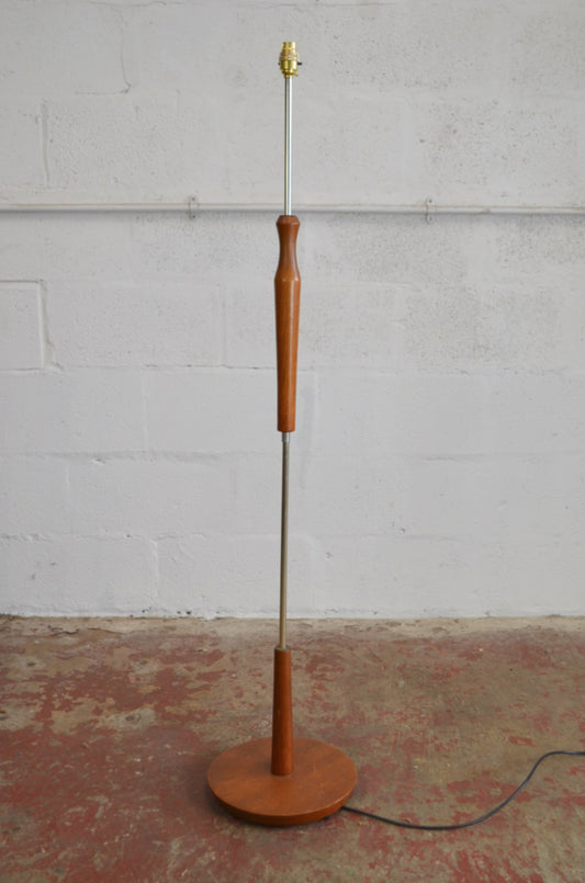 An Original Vintage Mid Century Floor Lamp