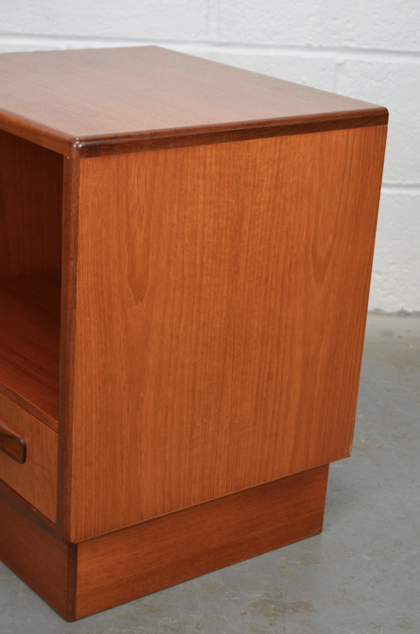 Vintage G Plan Bedside Cabinet
