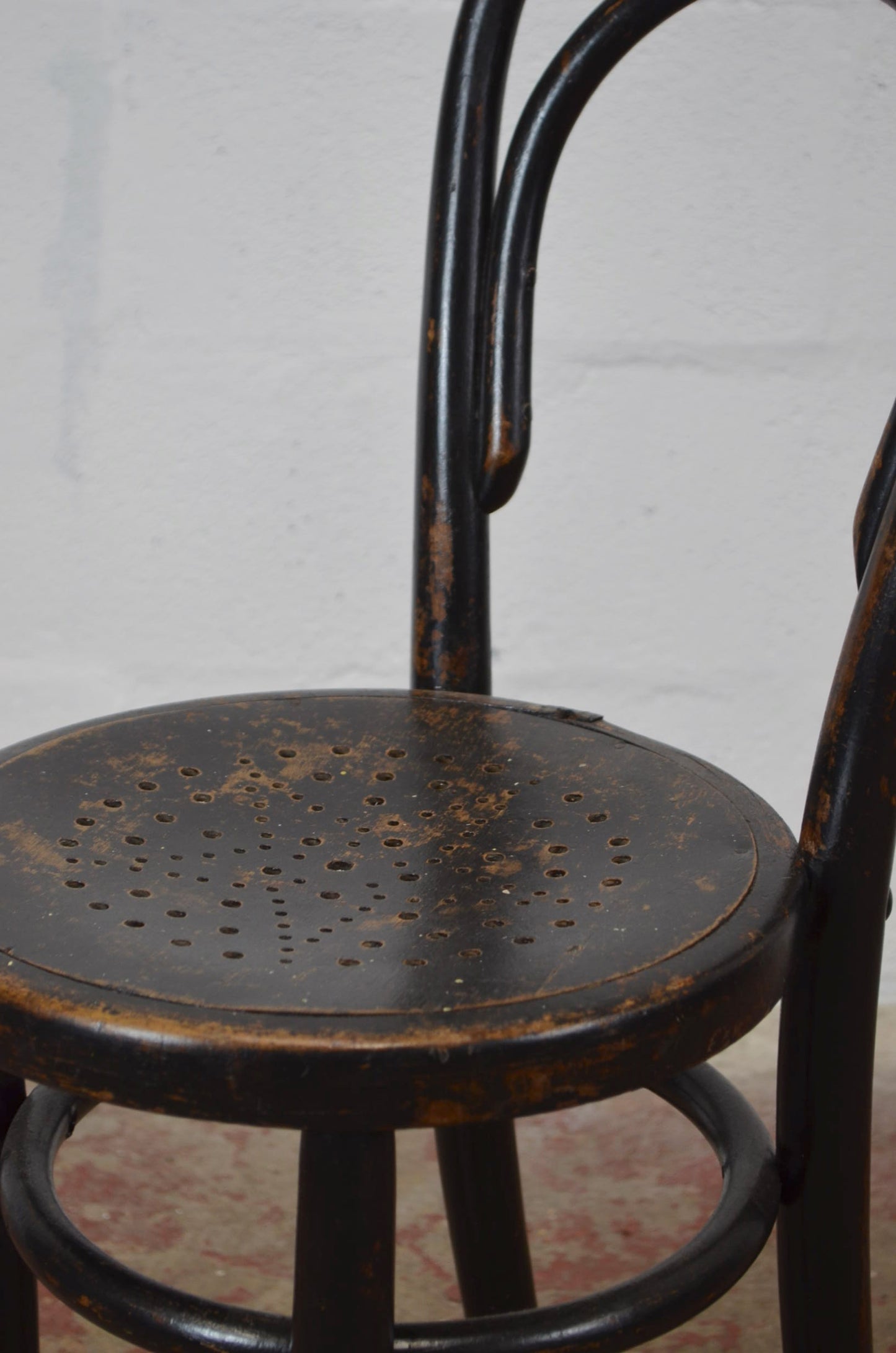 Vintage Thonet No 14 Coffee House Chair