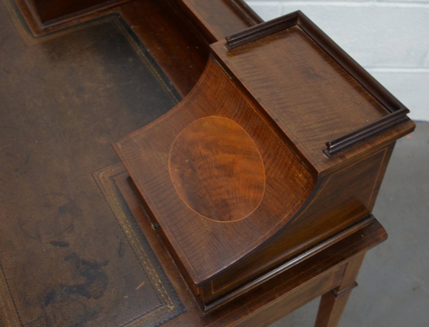 An Edwardian Writing Table