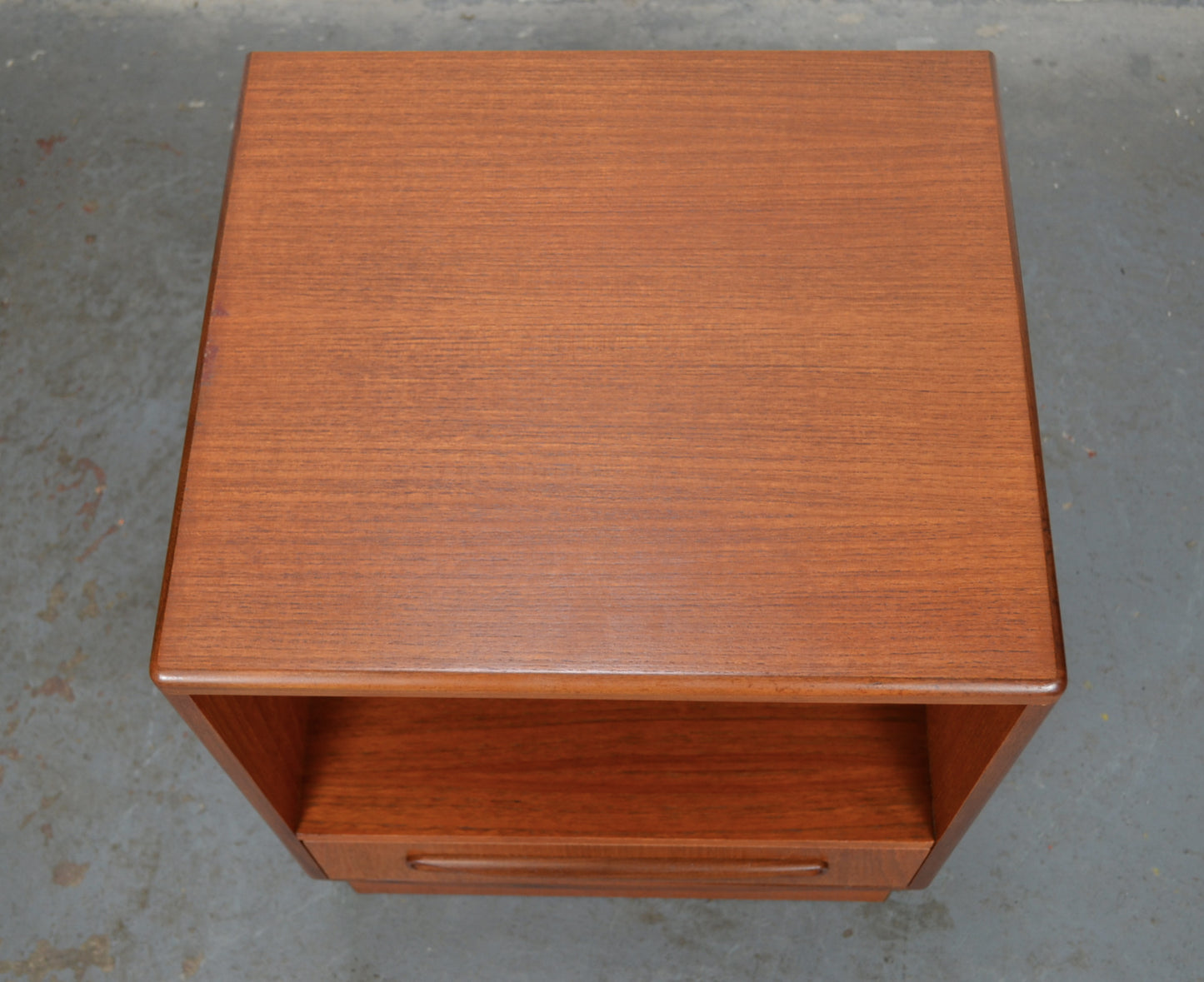 Vintage G Plan Bedside Cabinet