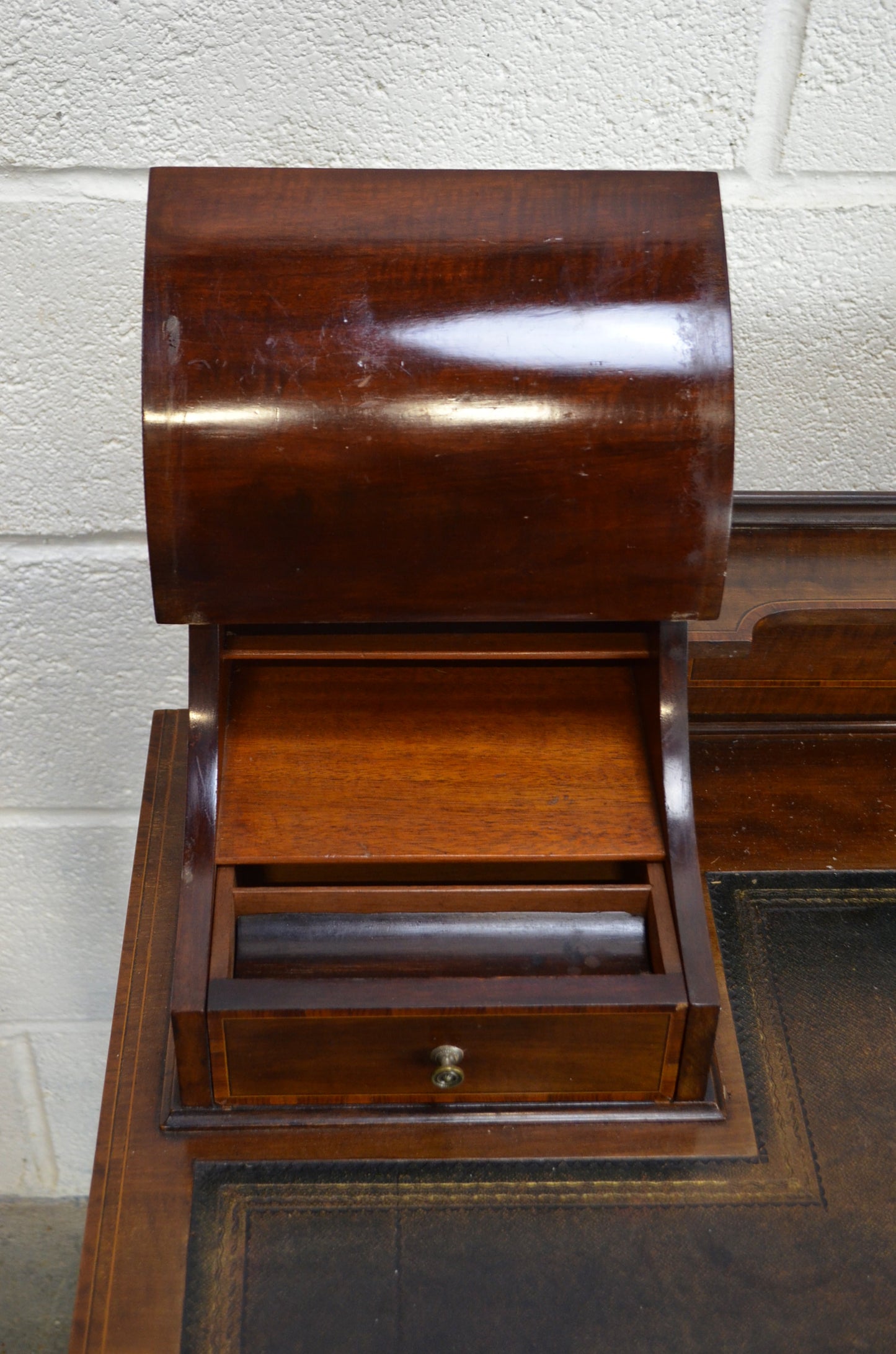 An Edwardian Writing Table