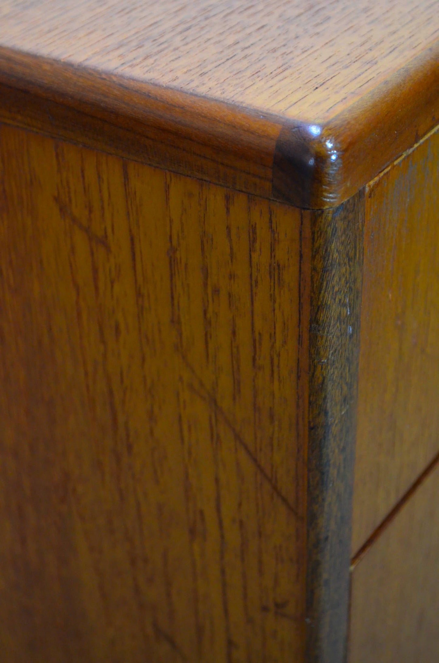 Vintage G-Plan Fresco Chest Of Drawers