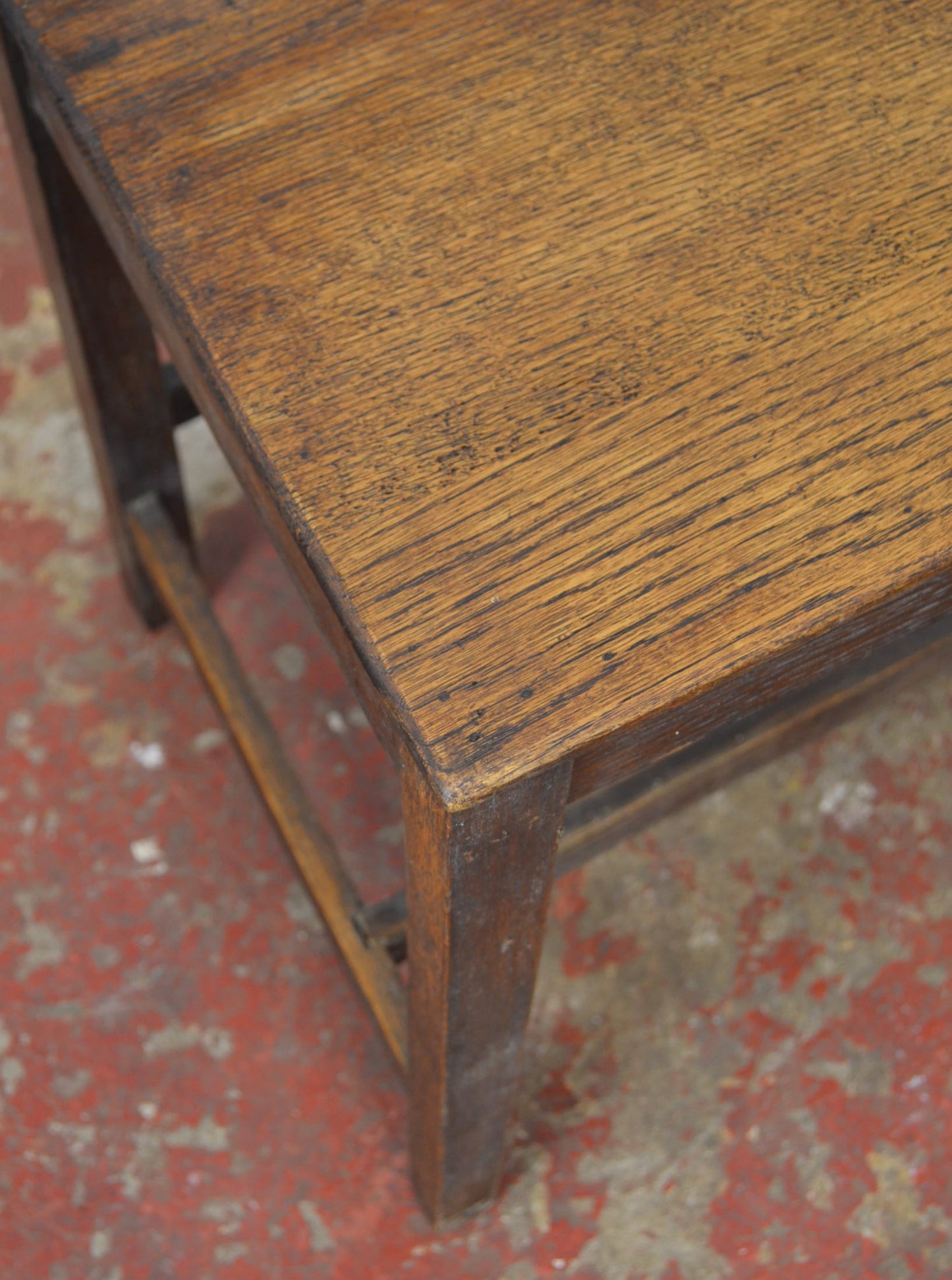 Reserved For Vanessa - A Set Of Three Georgian Country Cottage Dining Chairs