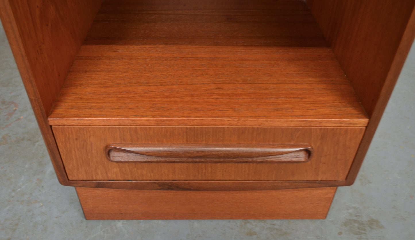Vintage G Plan Bedside Cabinet