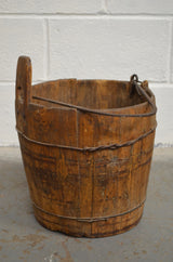 Victorian Bucket/Log Basket