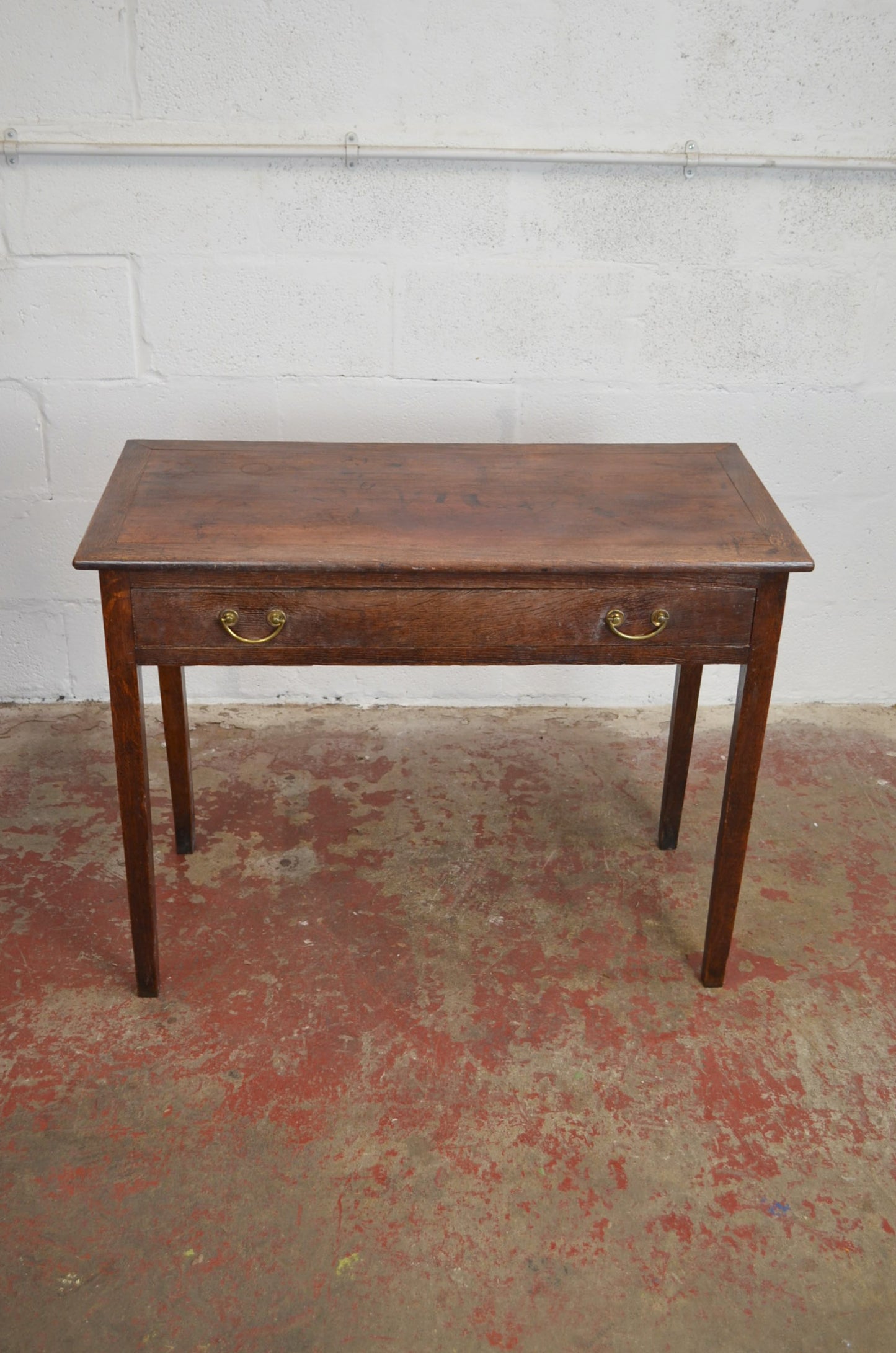An 18th Century Writing Table/Side Table