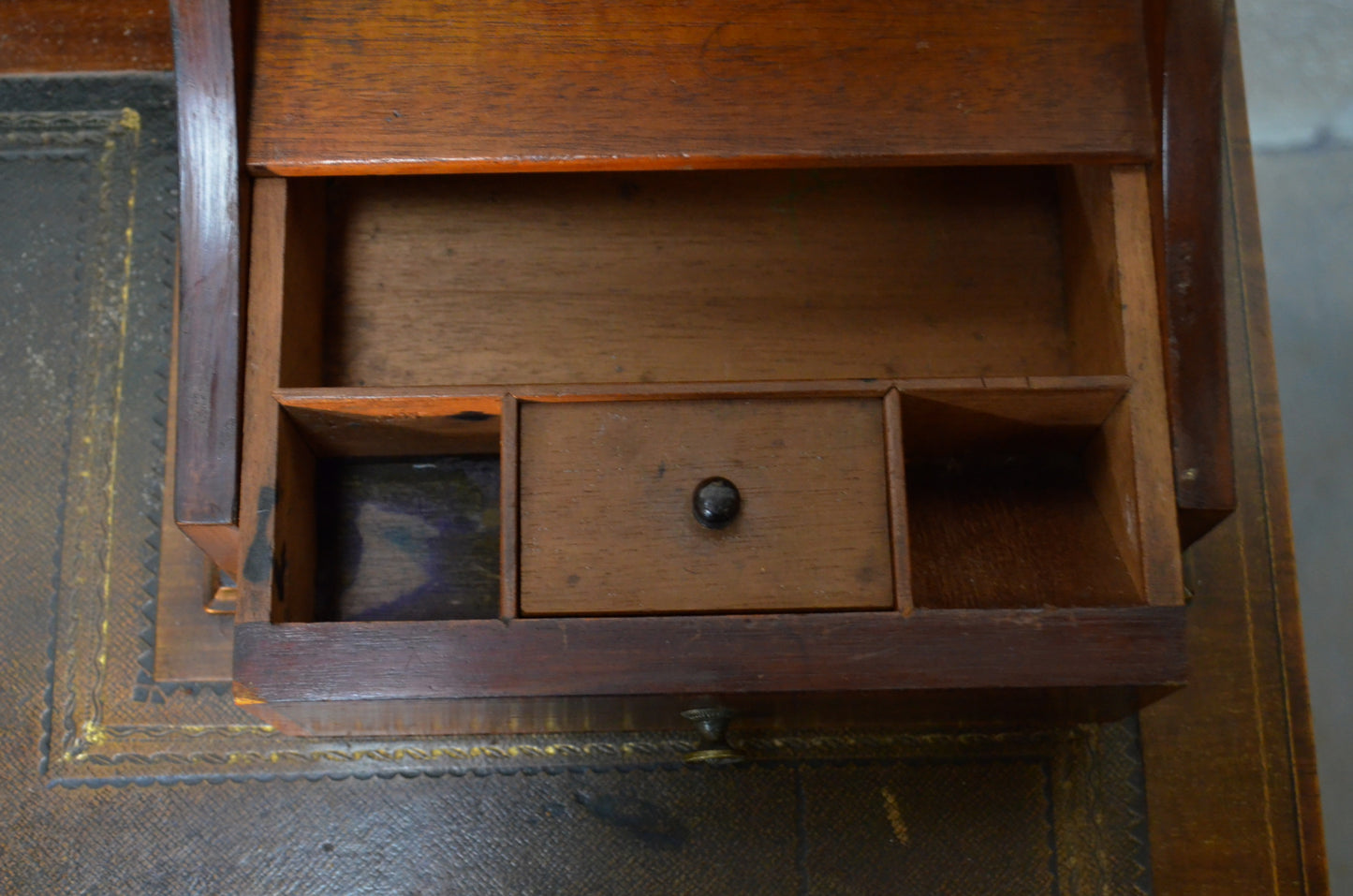 An Edwardian Writing Table
