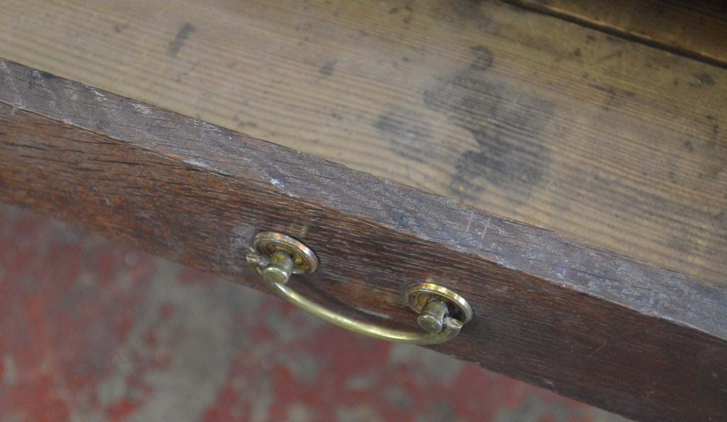 An 18th Century Writing Table/Side Table