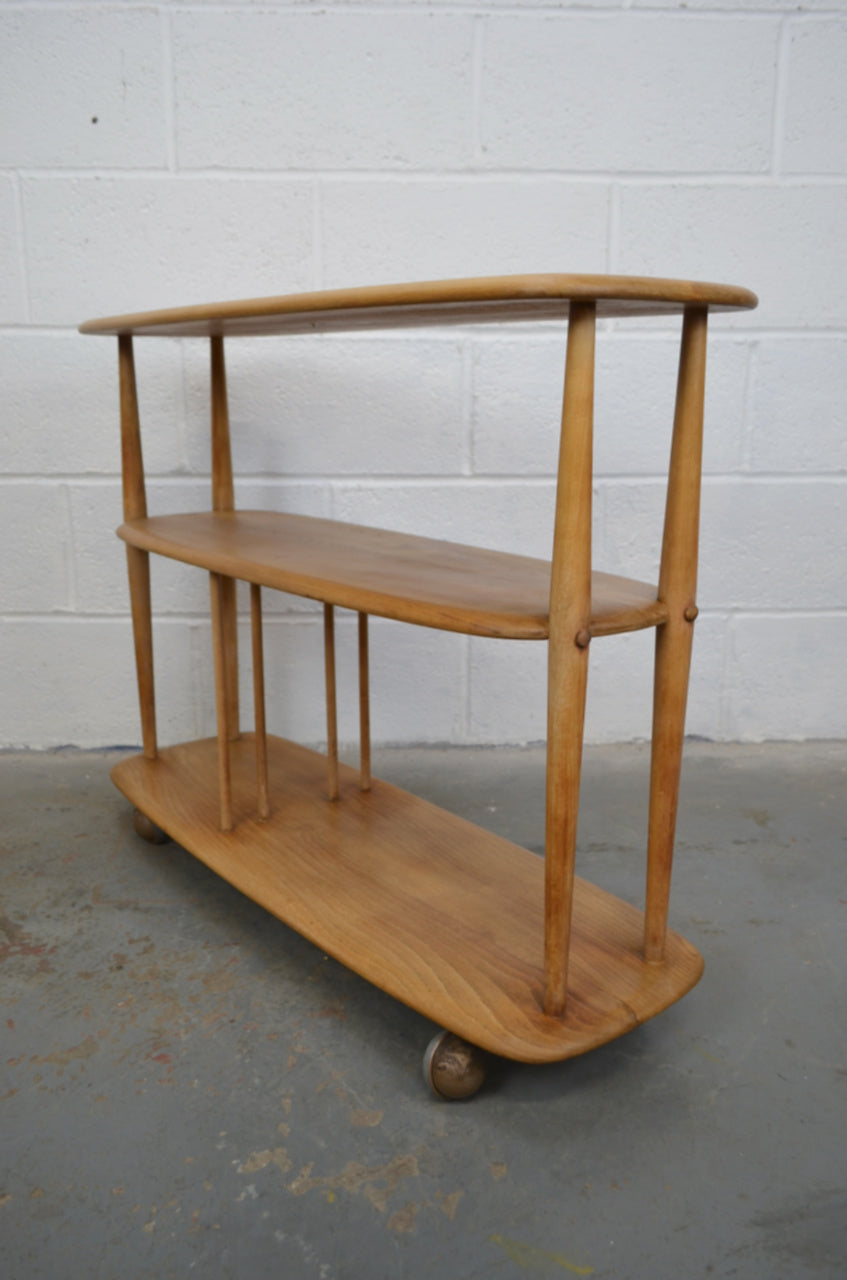 Vintage Ercol  Baby Giraffe Trolley