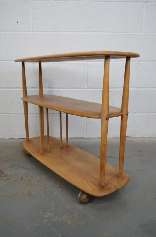 Vintage Ercol  Baby Giraffe Trolley