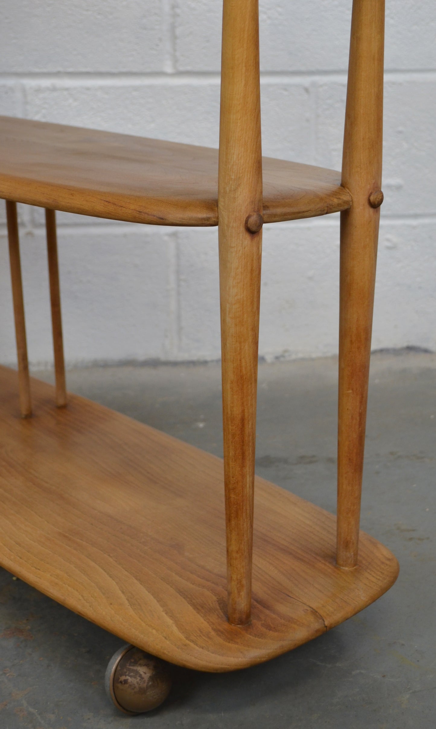 Vintage Ercol  Baby Giraffe Trolley