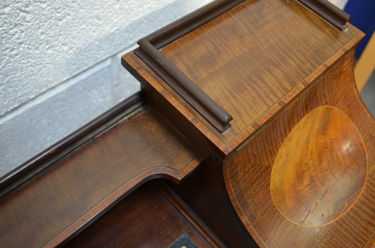An Edwardian Writing Table