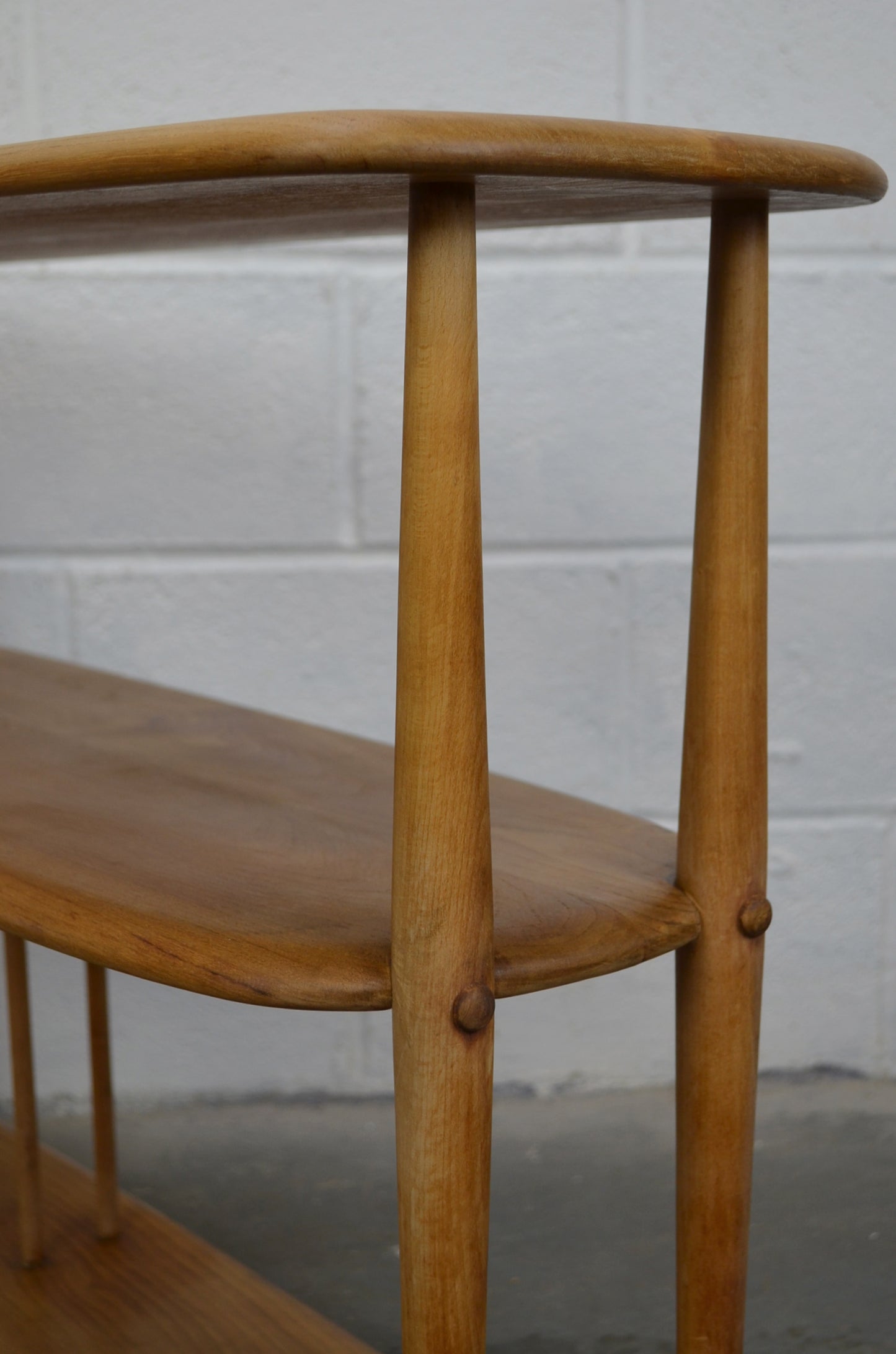 Vintage Ercol  Baby Giraffe Trolley