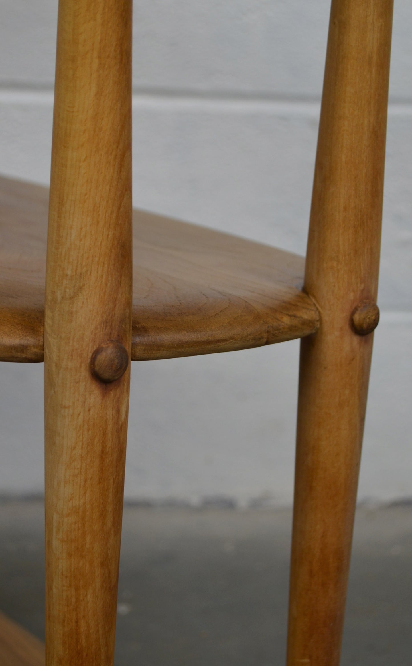 Vintage Ercol  Baby Giraffe Trolley