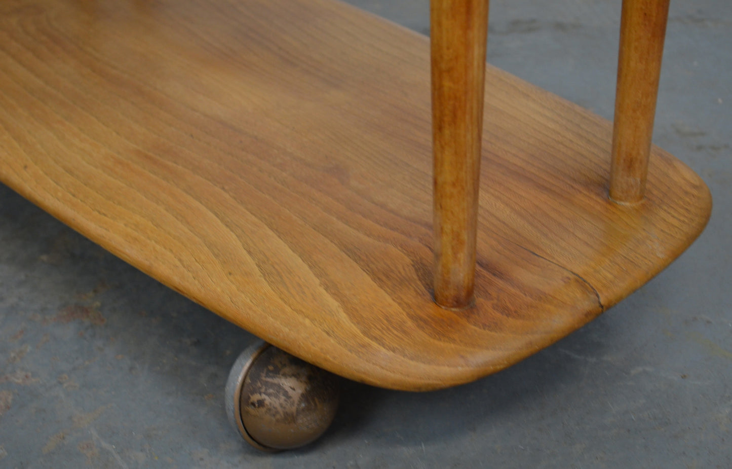 Vintage Ercol  Baby Giraffe Trolley