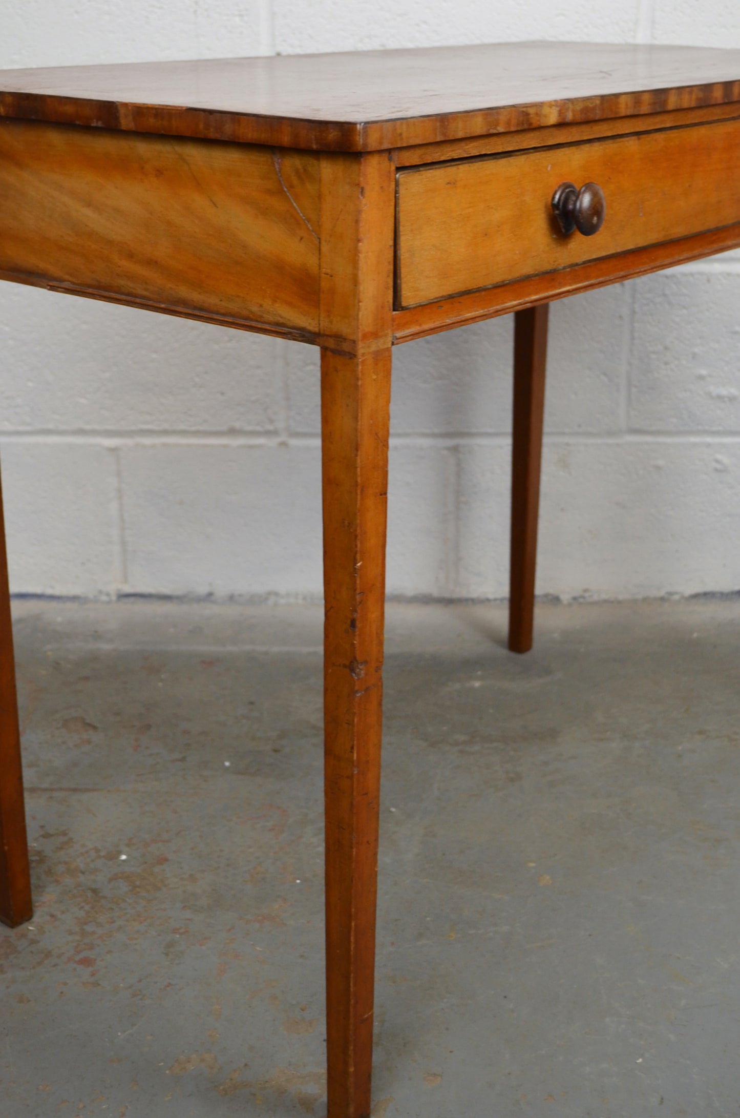 An Antique Writing Table (small)